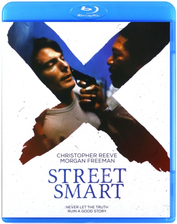 Street Smart (Cwaniak) [Blu-Ray]