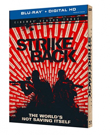 Strike Back Season 3 [3xBlu-Ray]