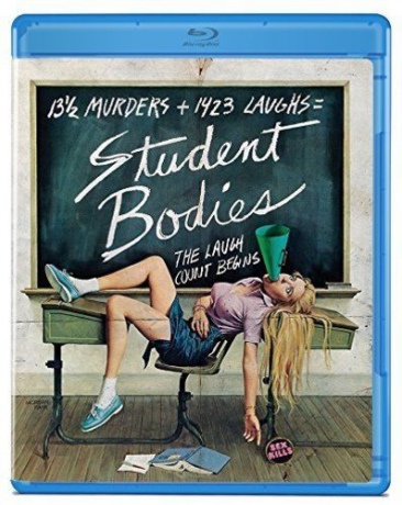 Student Bodies (Ciała studenckie) [Blu-Ray]