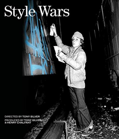 Style Wars [Blu-Ray]