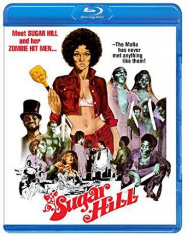 Sugar Hill [Blu-Ray]