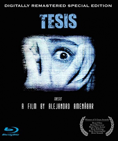 Tesis (Teza) [Blu-Ray]