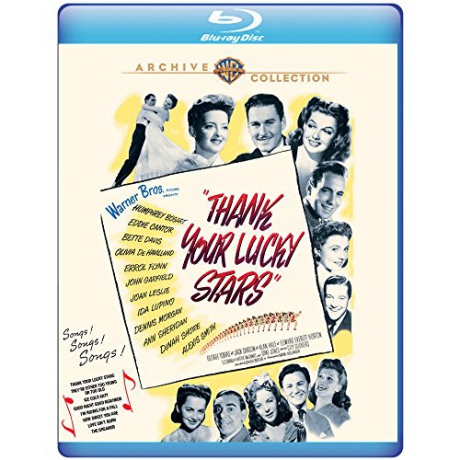 Thank Your Lucky Stars [Blu-Ray]
