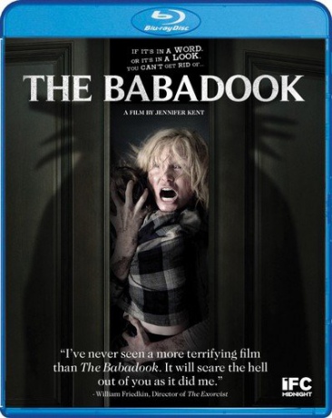The Babadook [Blu-Ray]
