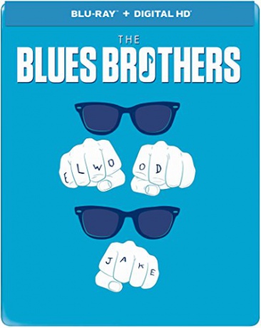 The Blues Brothers (steelbook) [Blu-Ray]