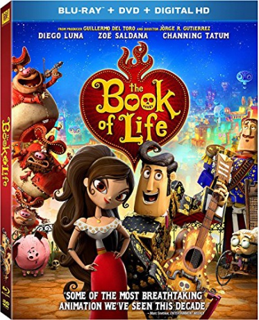 The Book Of Life (Księga życia) [2xBlu-Ray]