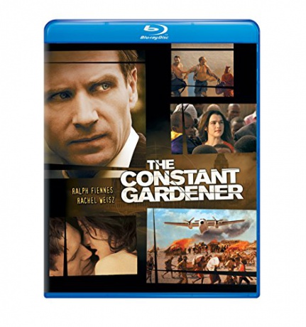 The Constant Gardener (Wierny ogrodnik) [Blu-Ray]