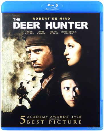 The Deer Hunter (Łowca jeleni) [Blu-Ray]