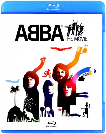 Abba: The Movie [Blu-Ray]
