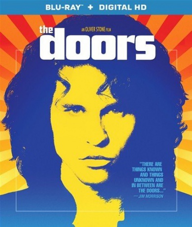 The Doors [Blu-Ray]