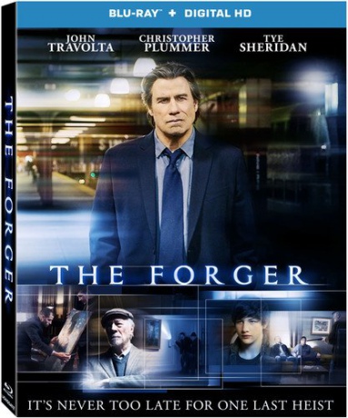 The Forger (Fałszerz) [Blu-Ray]