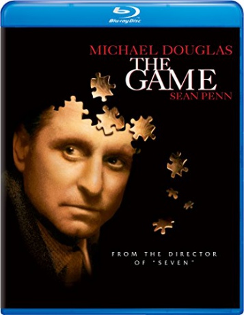 The Game (Gra) [Blu-Ray]