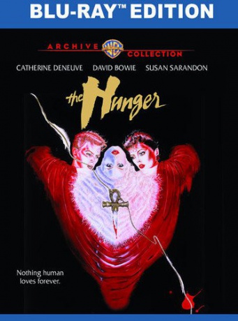 The Hunger (Zagadka nieśmiertelność) [Blu-Ray]