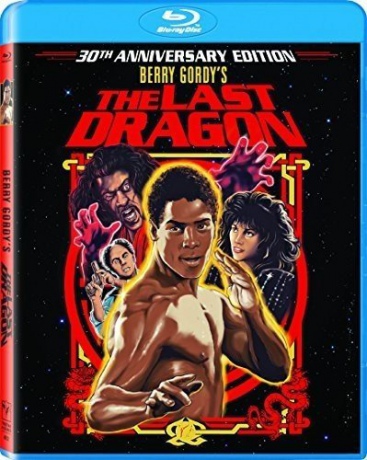 The Last Dragon (Ostatni smok) [Blu-Ray]