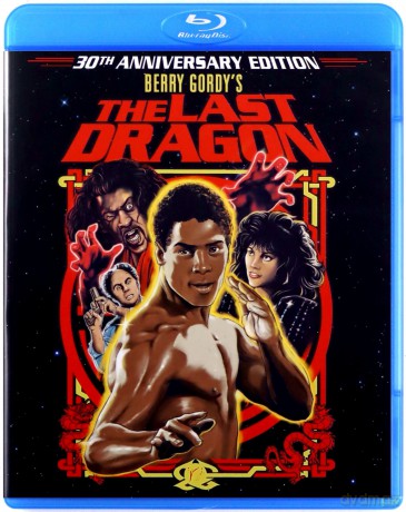 The Last Dragon (Ostatni smok) [Blu-Ray]