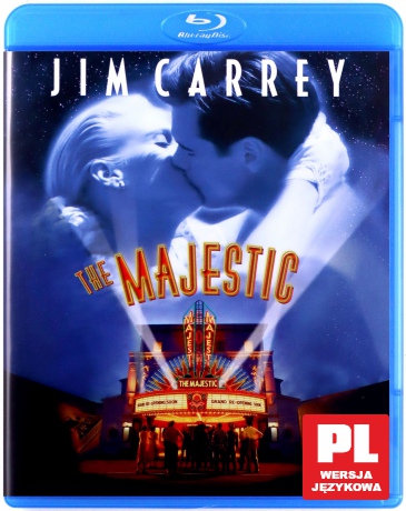 Majestic [Blu-Ray]