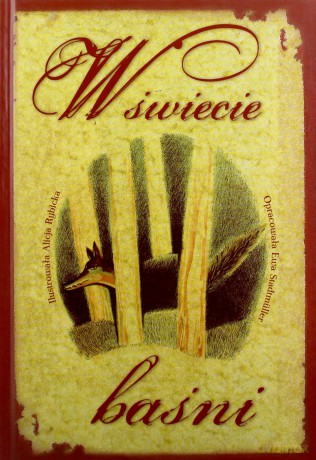 W świecie baśni - Ewa Stadtmuller [KSIĄŻKA]