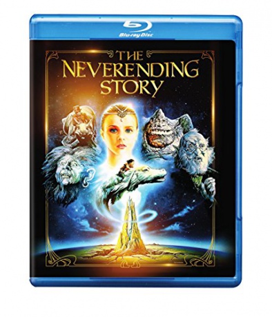 The Neverending Story (Niekończąca się opowieść) [Blu-Ray]