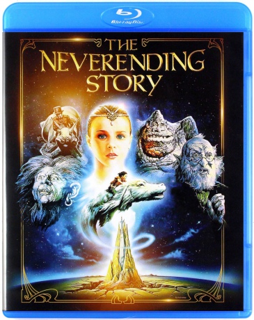 The Neverending Story (Niekończąca się opowieść) [Blu-Ray]
