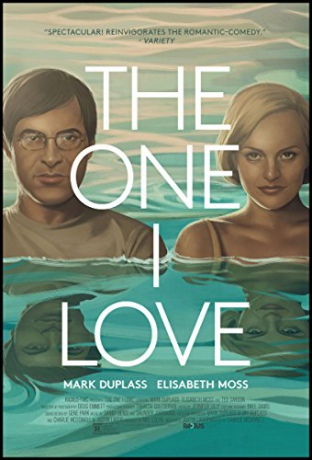 The One I Love (Czworo do pary) [Blu-Ray]