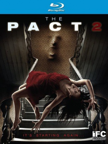 The Pact 2 (Nadprzyrodzony pakt II) [Blu-Ray]