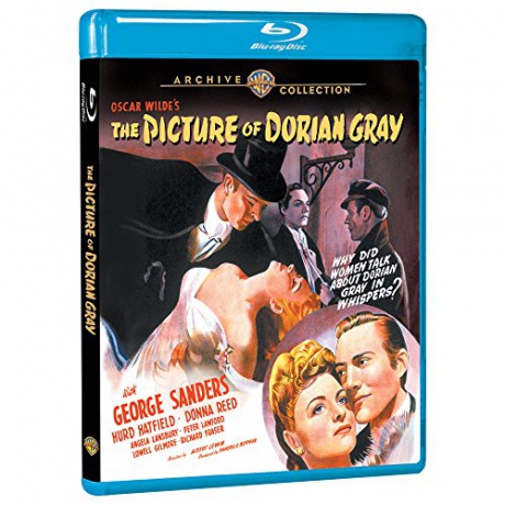 The Picture of Dorian Gray (Portret Doriana Graya) [Blu-Ray]