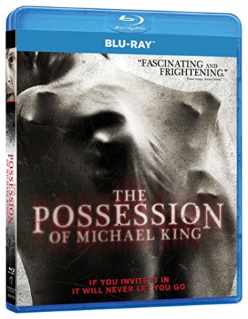 The Possession of Michael King [Blu-Ray]+[DVD]