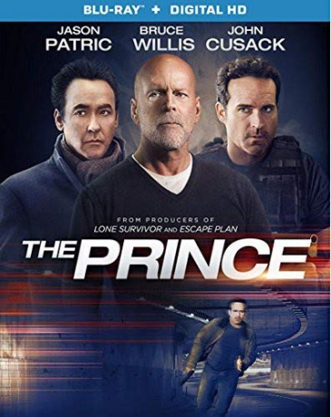 The Prince (Książę) [Blu-Ray]