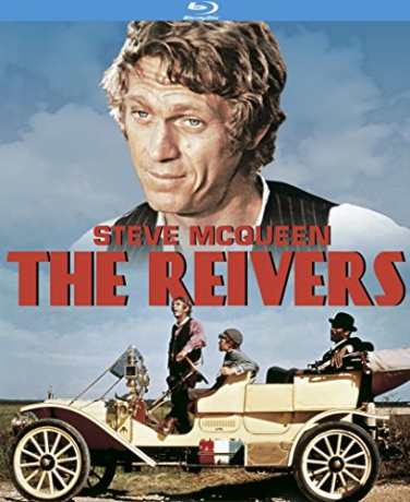 The Reivers (Koniokrady) [Blu-Ray]
