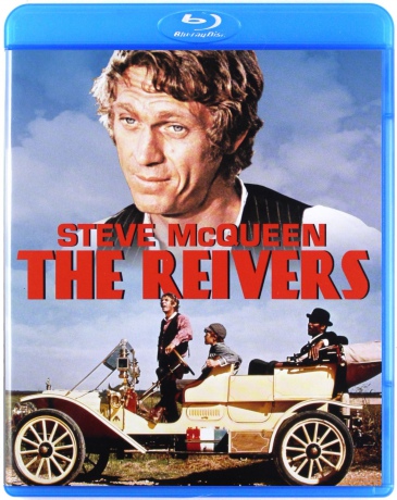 The Reivers (Koniokrady) [Blu-Ray]