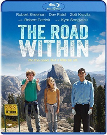 The Road Within (Troje na gigancie) [Blu-Ray]
