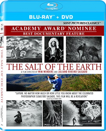 The Salt of the Earth (Sól ziemi) [2xBlu-Ray]