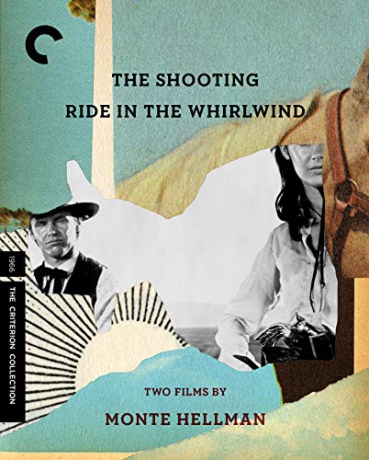 The Shooting/Ride in the Whirlwind [Blu-Ray]