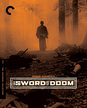 The Sword of Doom (Miecz zagłady) [Blu-Ray]
