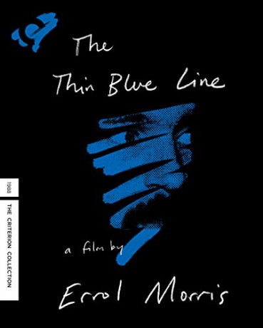The Thin Blue Line (Cienka niebieska linia) [Blu-Ray]