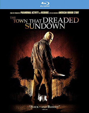 The Town That Dreaded Sundown (Miasteczko, które bało się zmierzchu) [Blu-Ray]