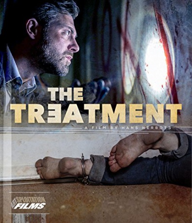 The Treatment (Remedium) [Blu-Ray]