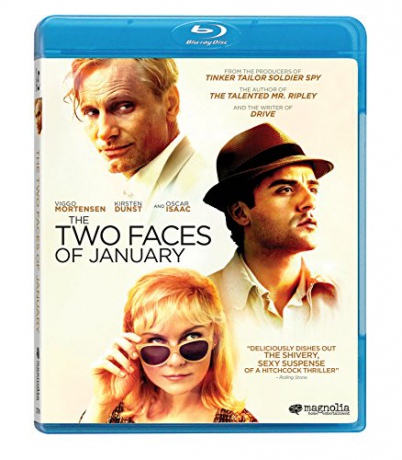 The Two Faces of January (Rozgrywka) [Blu-Ray]