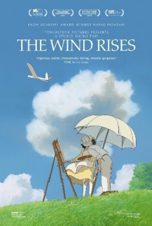 The Wind Rises (Zrywa się wiatr) [2xBlu-Ray]
