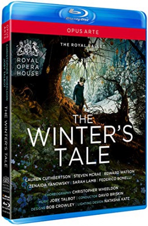 The Winter's Tale [Blu-Ray]