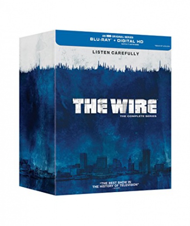 The Wire: The Complete Series [20xBlu-Ray]