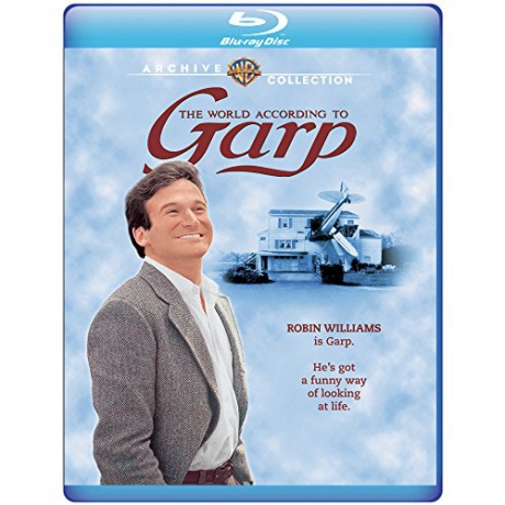 The World According to Garp (Prawo ulicy) [Blu-Ray]