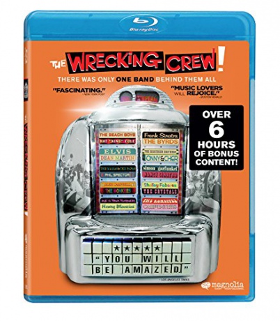The Wrecking Crew [Blu-Ray]