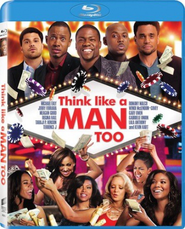 Think Like a Man 2 (Myśl jak facet 2) [Blu-Ray]