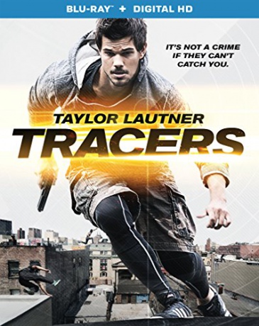 Tracers (Nieuchwytni) [Blu-Ray]