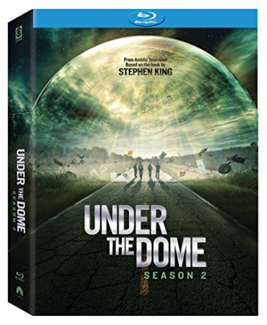 Under the Dome: Season 2 (Pod kopułą) [4xBlu-Ray]