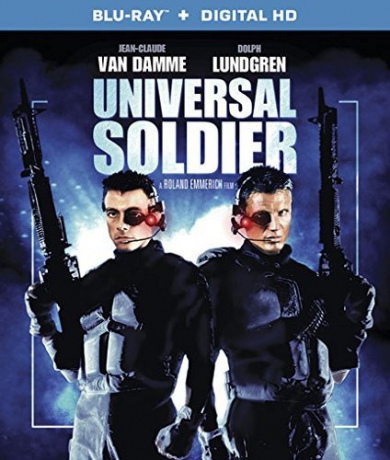 Universal Soldier (Uniwersalny żołnierz) [Blu-Ray]