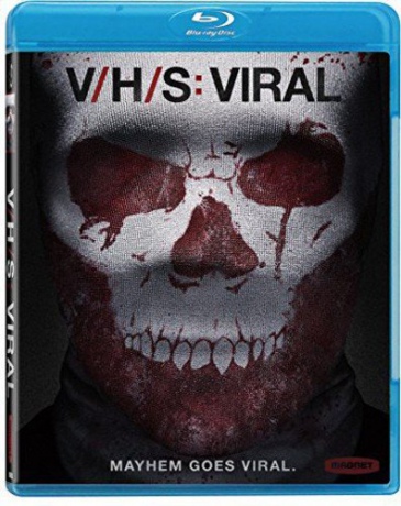 V/H/S: Viral [Blu-Ray]