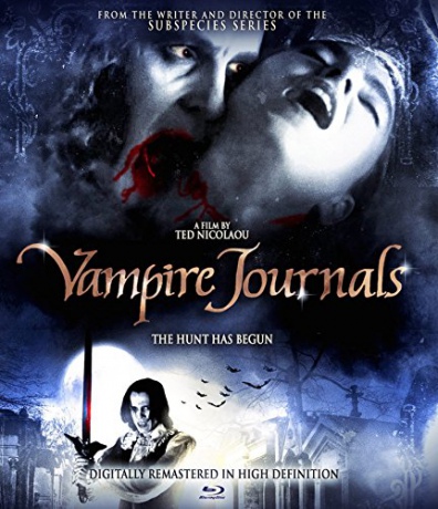 Vampire Journals [Blu-Ray]