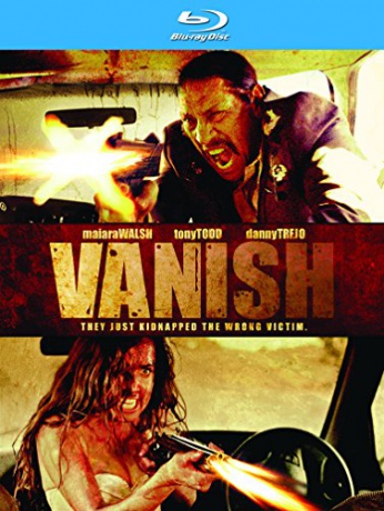 Vanish [Blu-Ray]